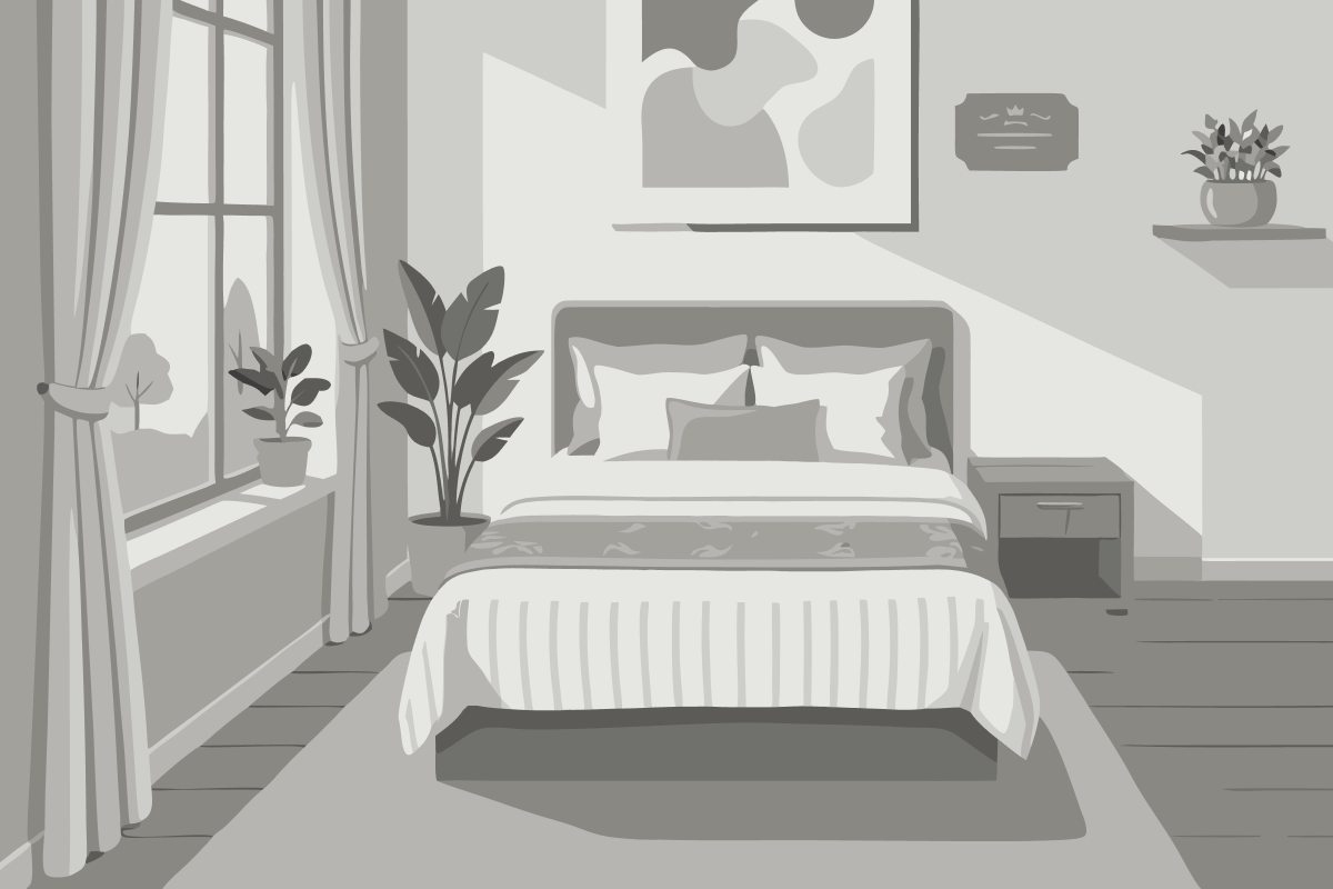 Kamar Deluxe Triple