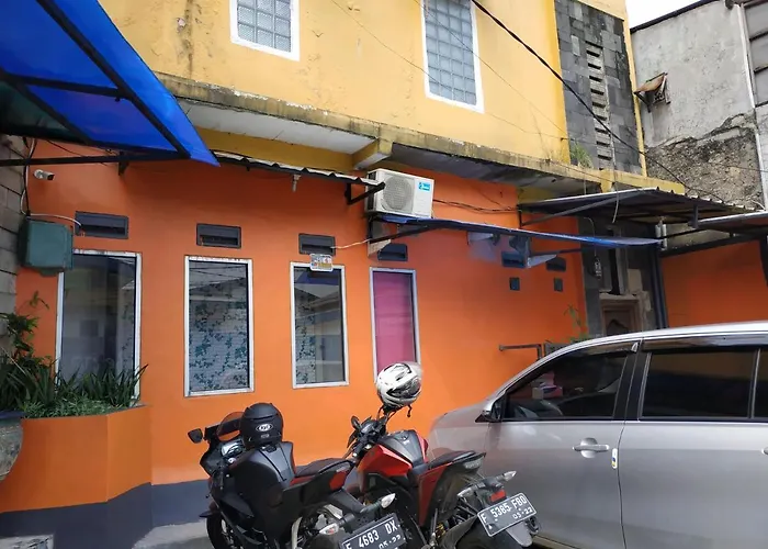Pemda 22 Mansion Hotel Bogor